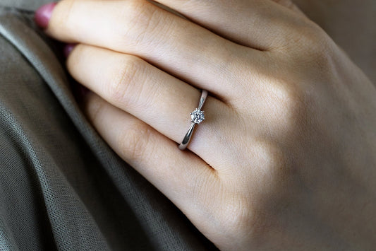 Ⅰ様専用　ダイヤモンドリング